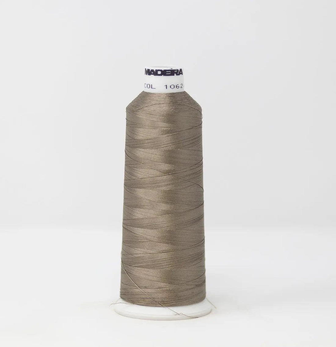 Madeira Rayon 1062 Rhino Embroidery Thread 5500 Yards