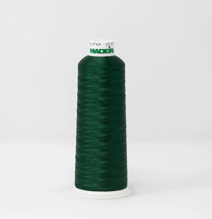 Madeira Rayon 1370 Fir Embroidery Thread 5500 Yards