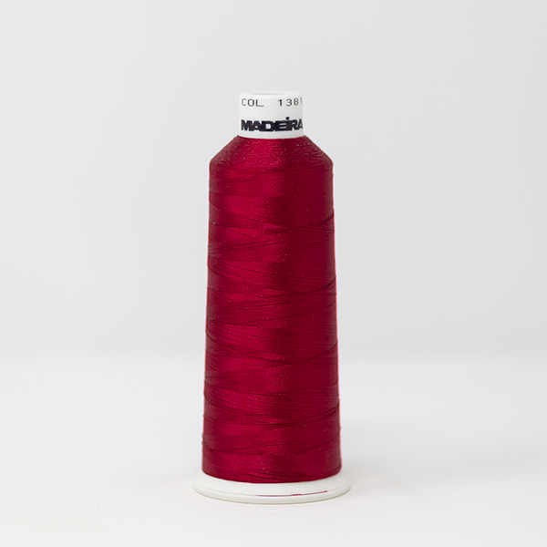Madeira Rayon 1381 Embroidery Thread 5500 Yards