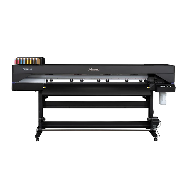 Mimaki CJV200-160 64" Printer and Cut series