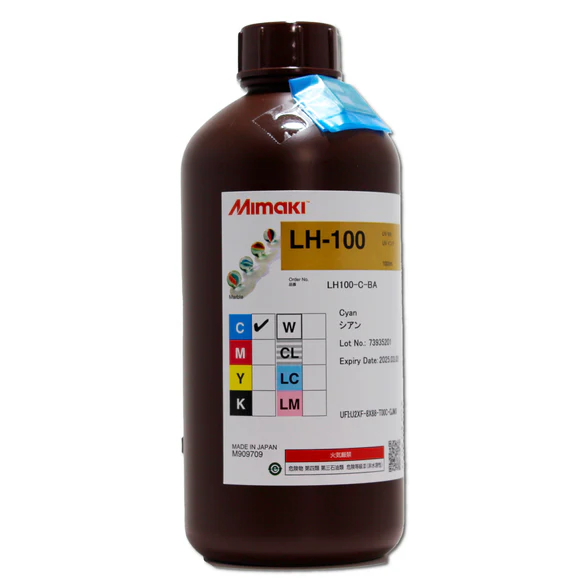 Mimaki LH-100 UV Curable Ink - 1 Liter