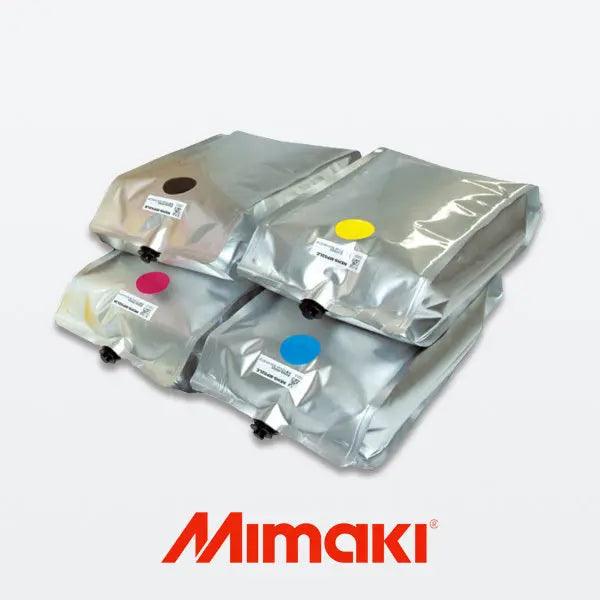 Mimaki SB411 Magenta 2L Ink Pack Dye Sub Ink
