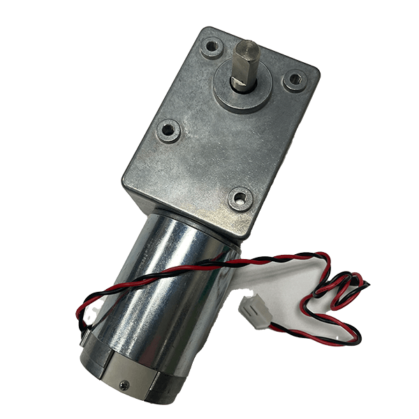 Velox Powder Auger Motor Short Shaft - SPSI Inc.