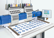 ZSK Racer 2W 2-Head 12 Needle Embroidery Machine