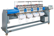 ZSK Racer II 4W 4-Head 18 Needle Embroidery Machine