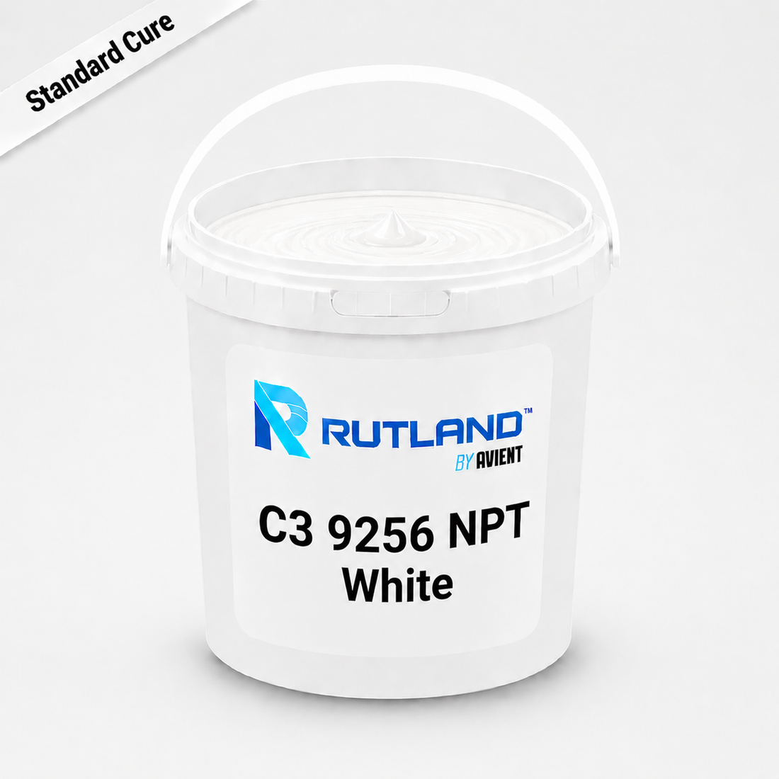 Rutland Ink C3 9256 White