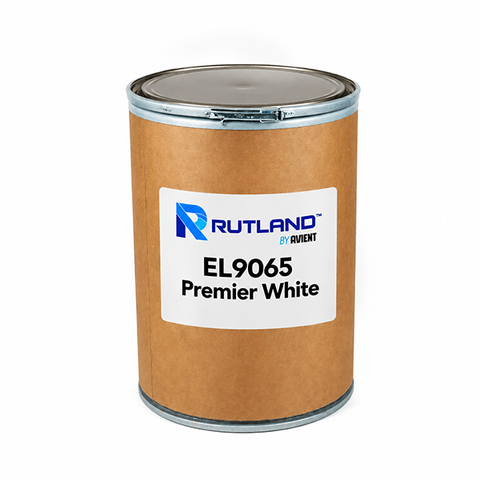 Rutland EL9065 Premier White - 35 Gallon Drum