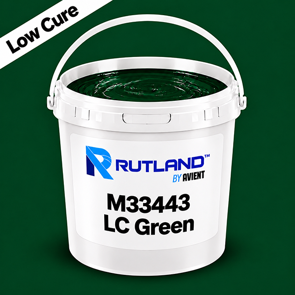 Rutland M33443 LC Green - 1 Gallon