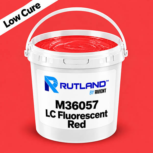 Rutland M36057 LC Fluorescent Red - 1 Gallon