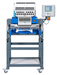 ZSK Sprint 7 1-Head 18 Needle Embroidery Machine
