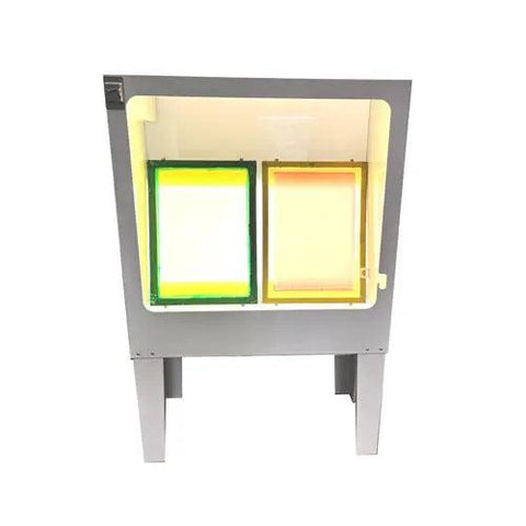Washout Booth Plus 48" x 48" x 24"