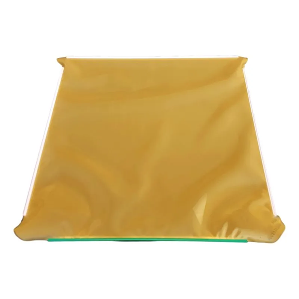 Shur-Loc Mesh Panel M3 23" x 31" - 305 Yellow