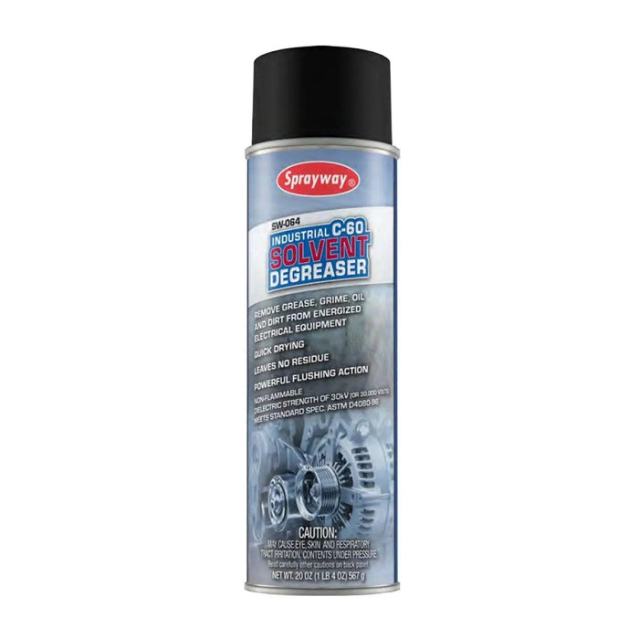 Sprayway C60 Solvent Cleaner / Degreaser