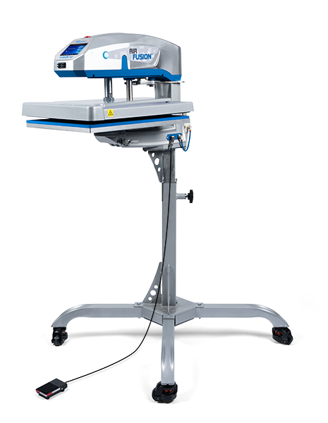 Stahls Air Fusion IQ Pedastal Heat Press 16" x 20"