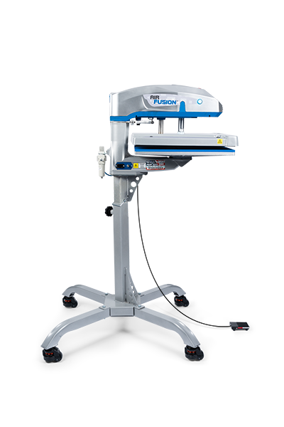 Stahls Air Fusion IQ Pedastal Heat Press 16" x 20"