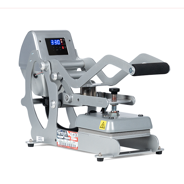 Stahls Auto Clam 6X6" Low Rider