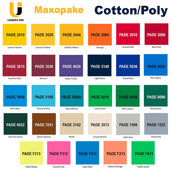 Union PADE2102 Maxopake Fashion Khaki - 1 Gallon
