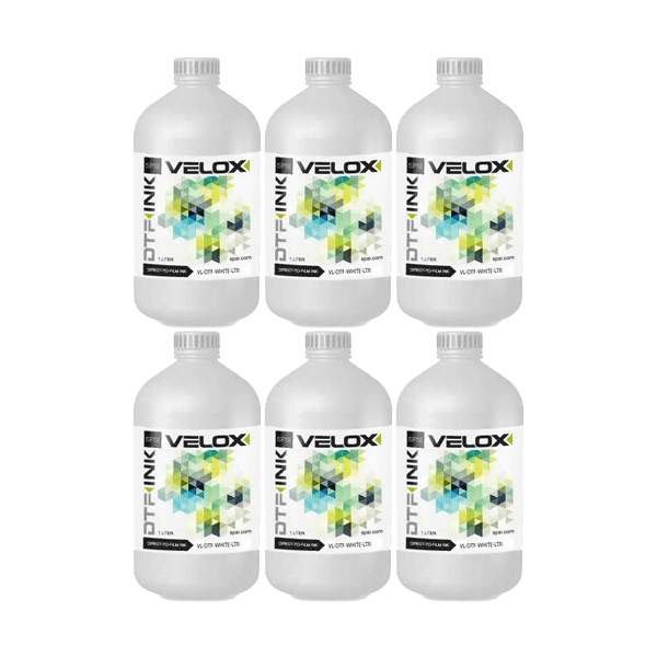 VELOX DTF White Ink- 1 Liter