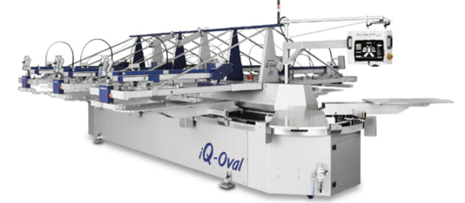 MHM iQ Oval Compact