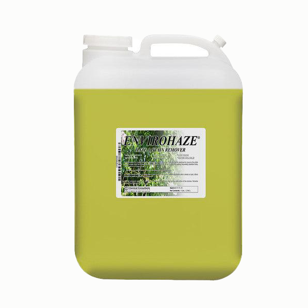 CCI EnviroHaze Haze & Stain Remover-5 Gallon