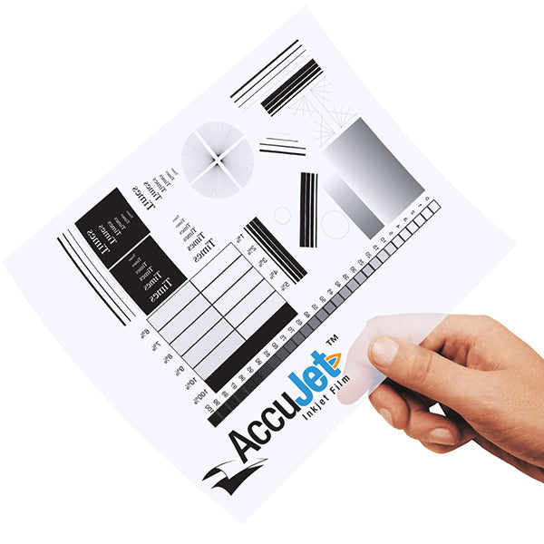 Chromaline Accu-Jet 13"X19"-100 Sheets