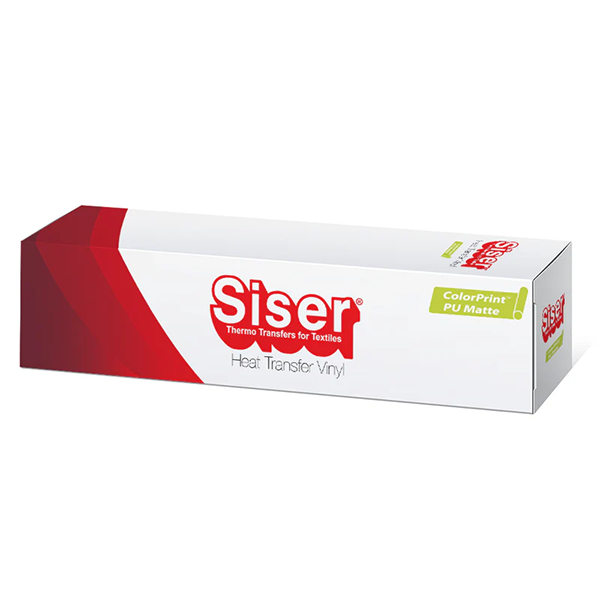 Siser ColorPrint PU Matte 29.5" 25 Yard Roll