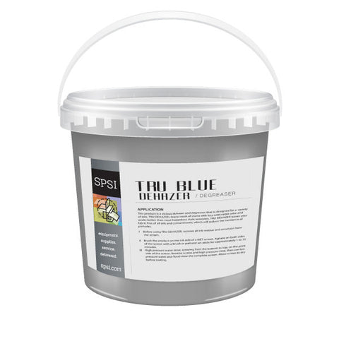 SPSI Tru Blue Dehazer / Degreaser - 1 Gallon