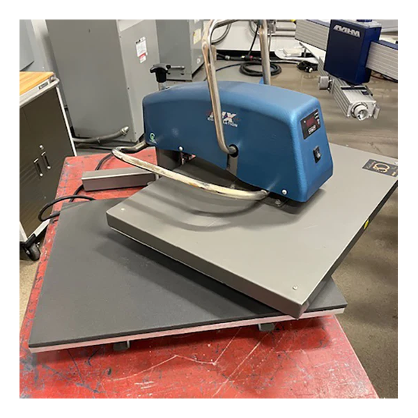 Used - Hix Swingman 25P Digital Heat Press (20" x 25")