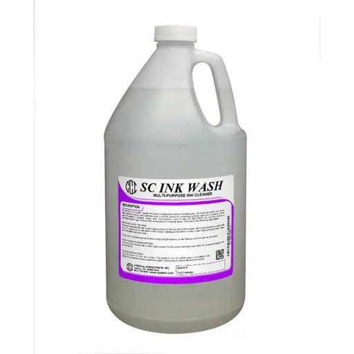 CCI SC Ink Wash Multi-Purpose Ink Cleaner CCI